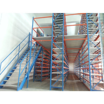 Ebil Multi-Tier Racking /Rack Support Mezzanine Floor for Food/Tools Factory